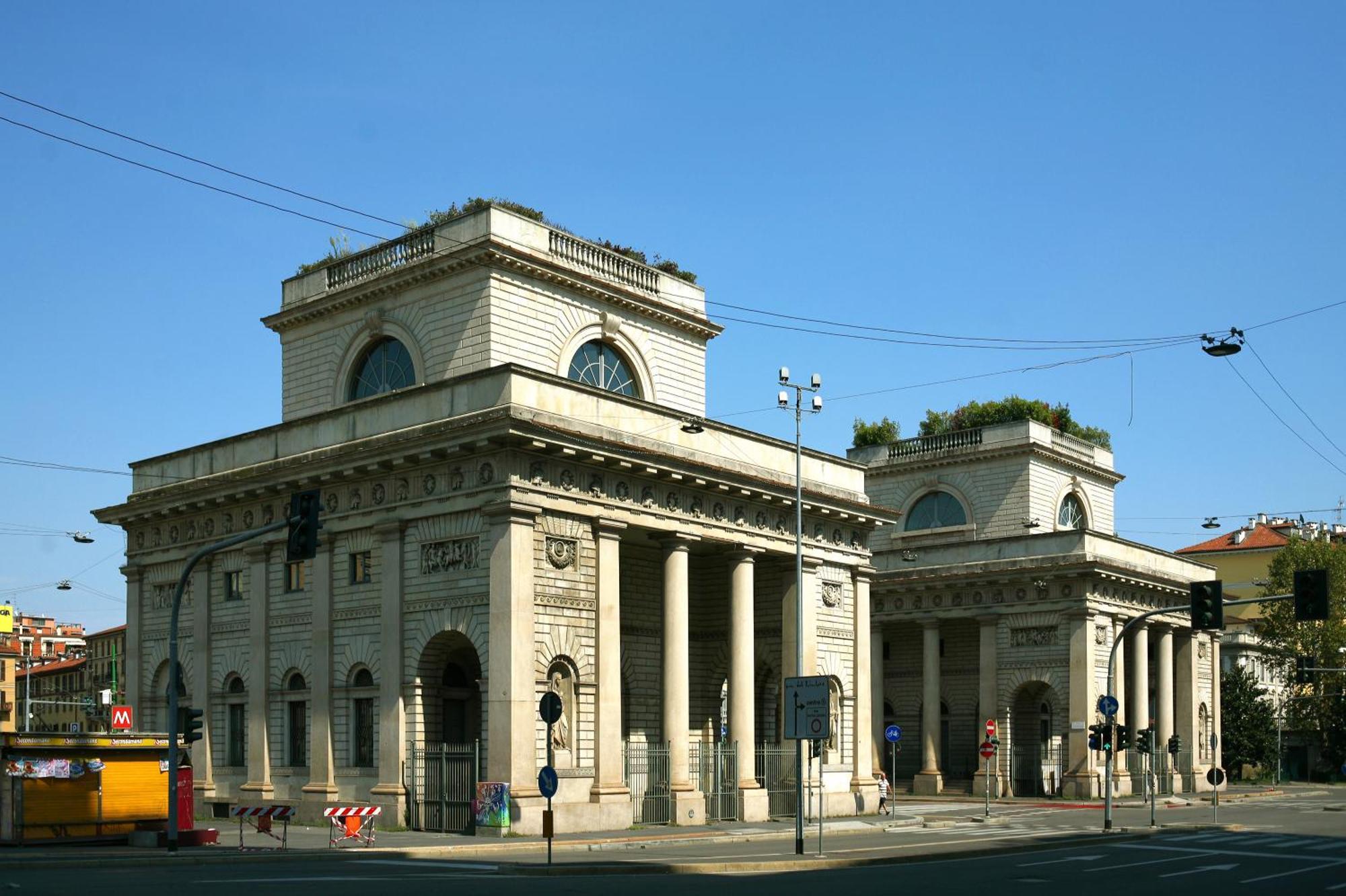 Alte Volat Casetta Milano Ngoại thất bức ảnh