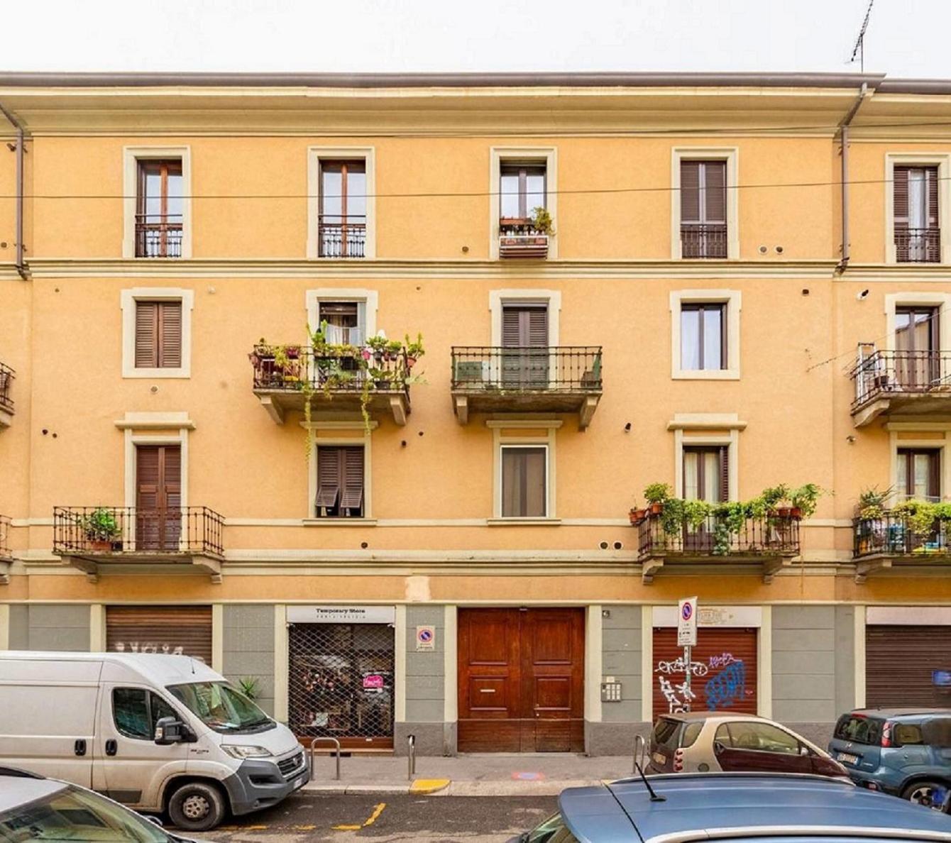 Alte Volat Casetta Milano Ngoại thất bức ảnh