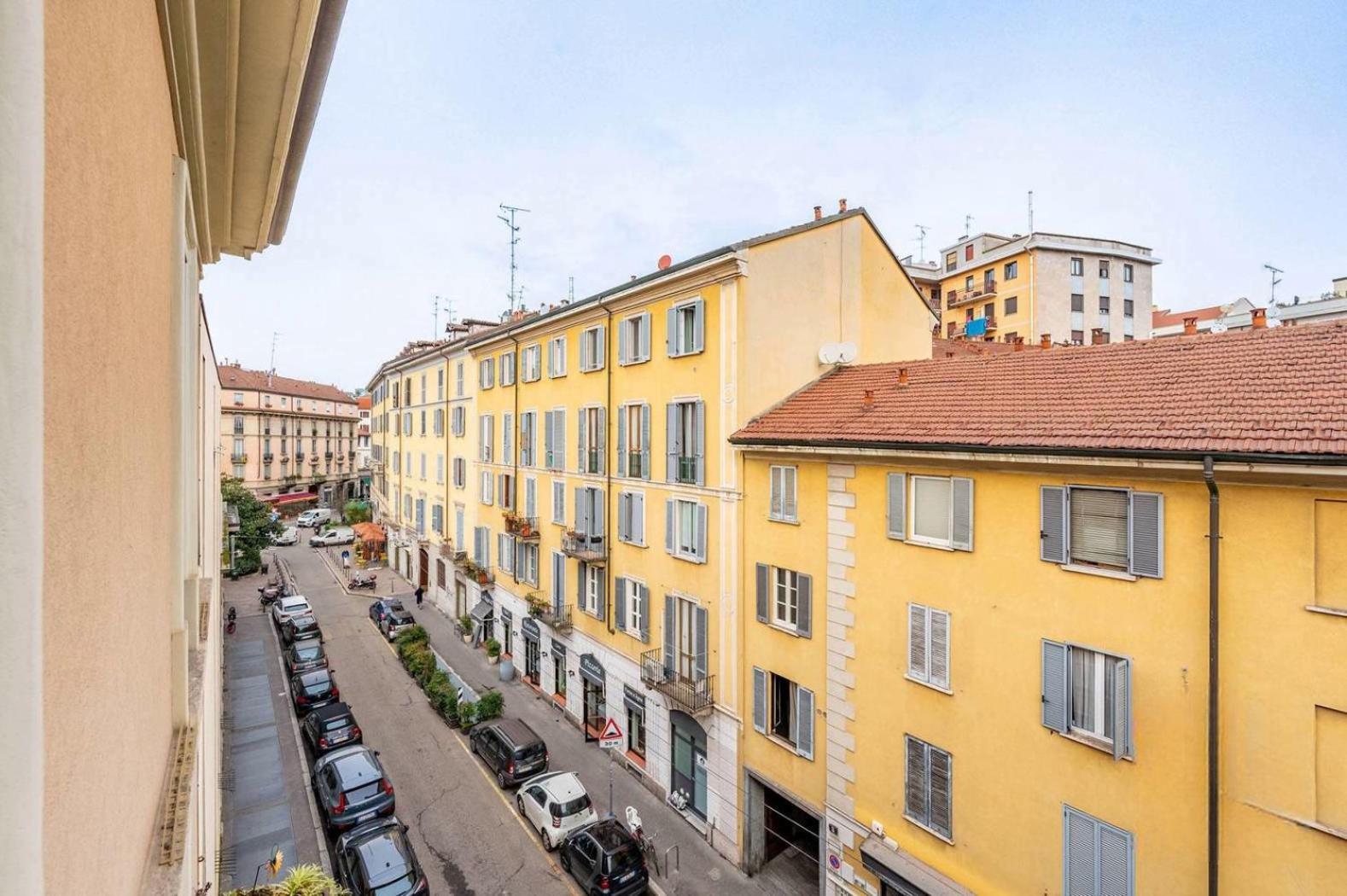 Alte Volat Casetta Milano Ngoại thất bức ảnh