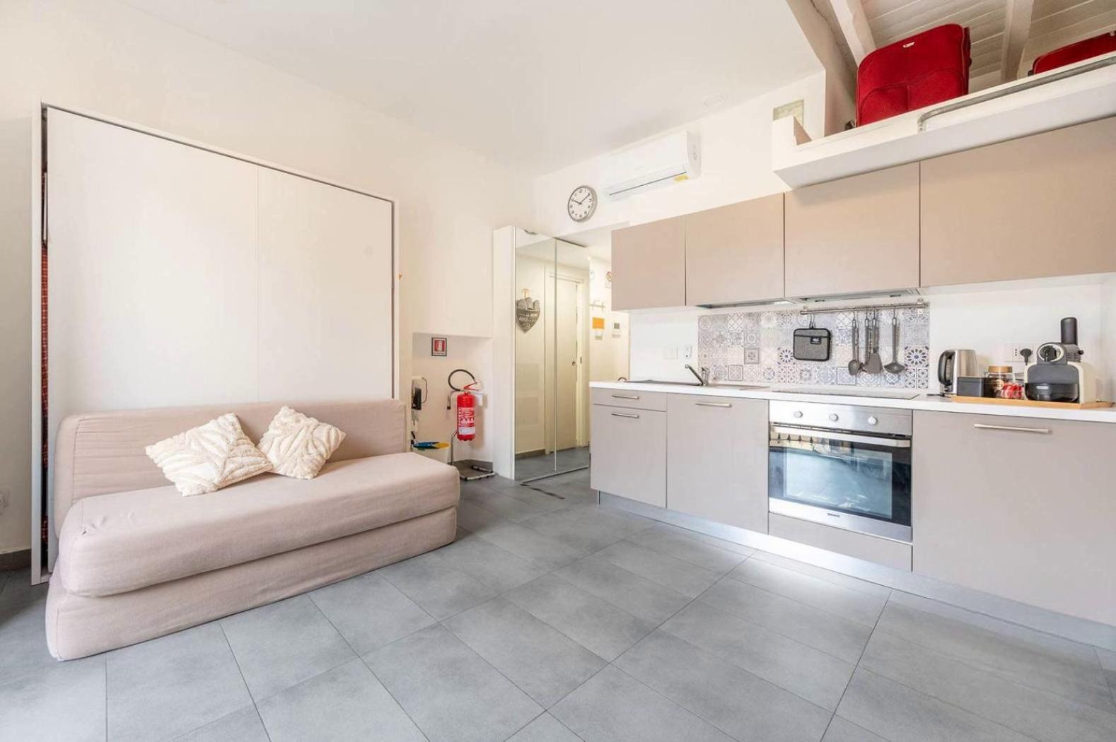 Alte Volat Casetta Milano Ngoại thất bức ảnh