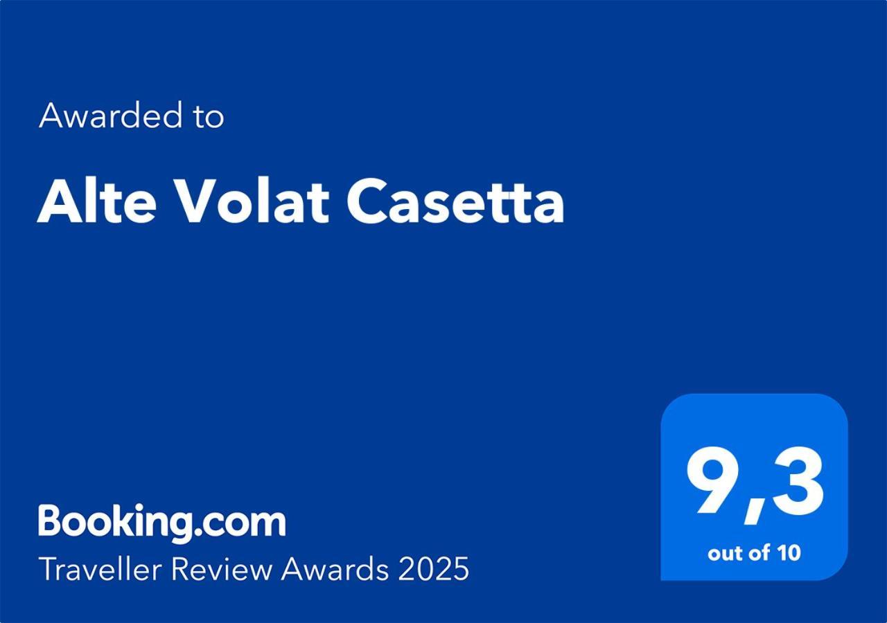 Alte Volat Casetta Milano Ngoại thất bức ảnh